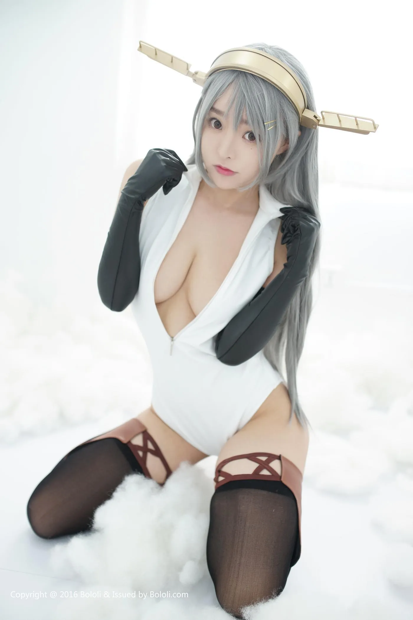 Vol.001 柳侑绮 [71P]插图7